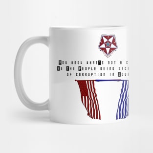 CONSPIRACY Mug